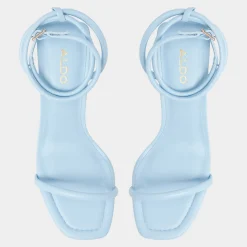 ALDO Kitten Heels^Demmi Light Blue