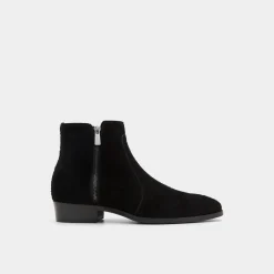 ALDO Dress Boots^Demouro Black