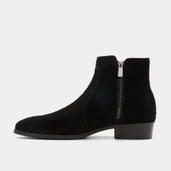 ALDO Dress Boots^Demouro Black