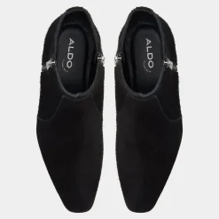 ALDO Dress Boots^Demouro Black