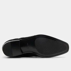 ALDO Dress Boots^Demouro Black