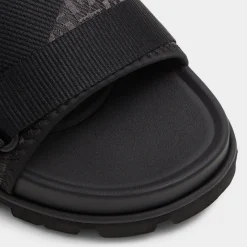 ALDO Sandals^Deniels Open black