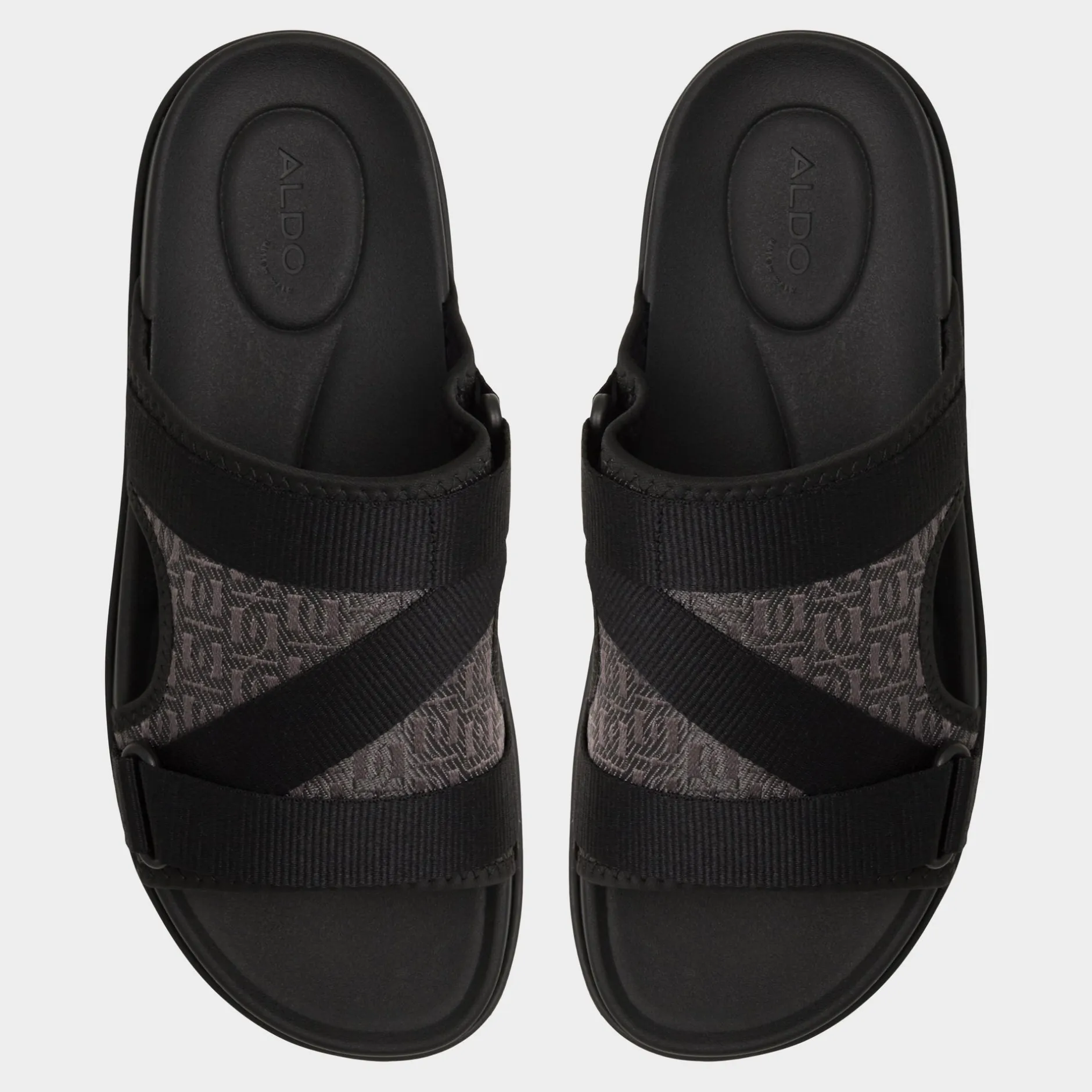 ALDO Sandals^Deniels Open black