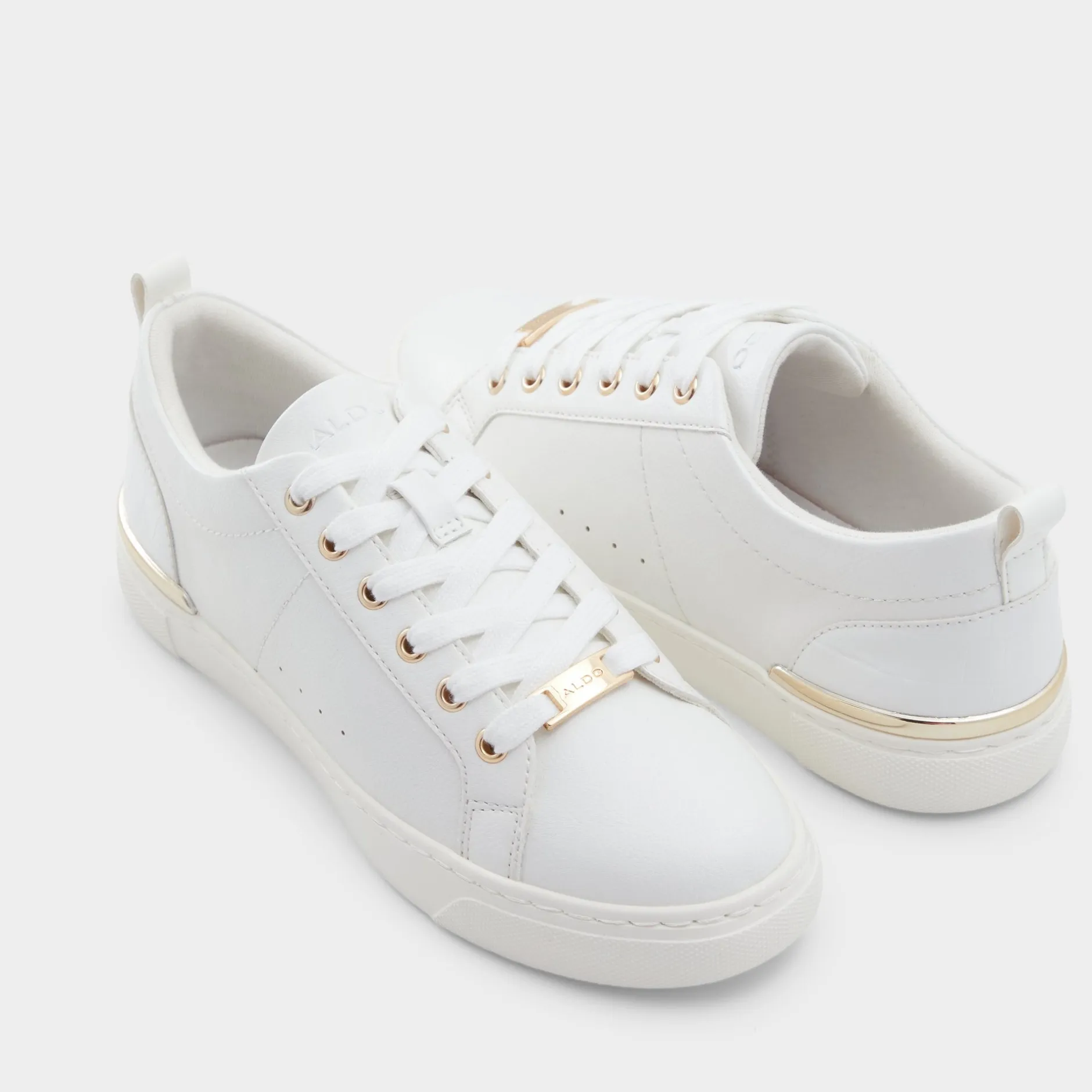 ALDO Sneakers^Dilathielle White