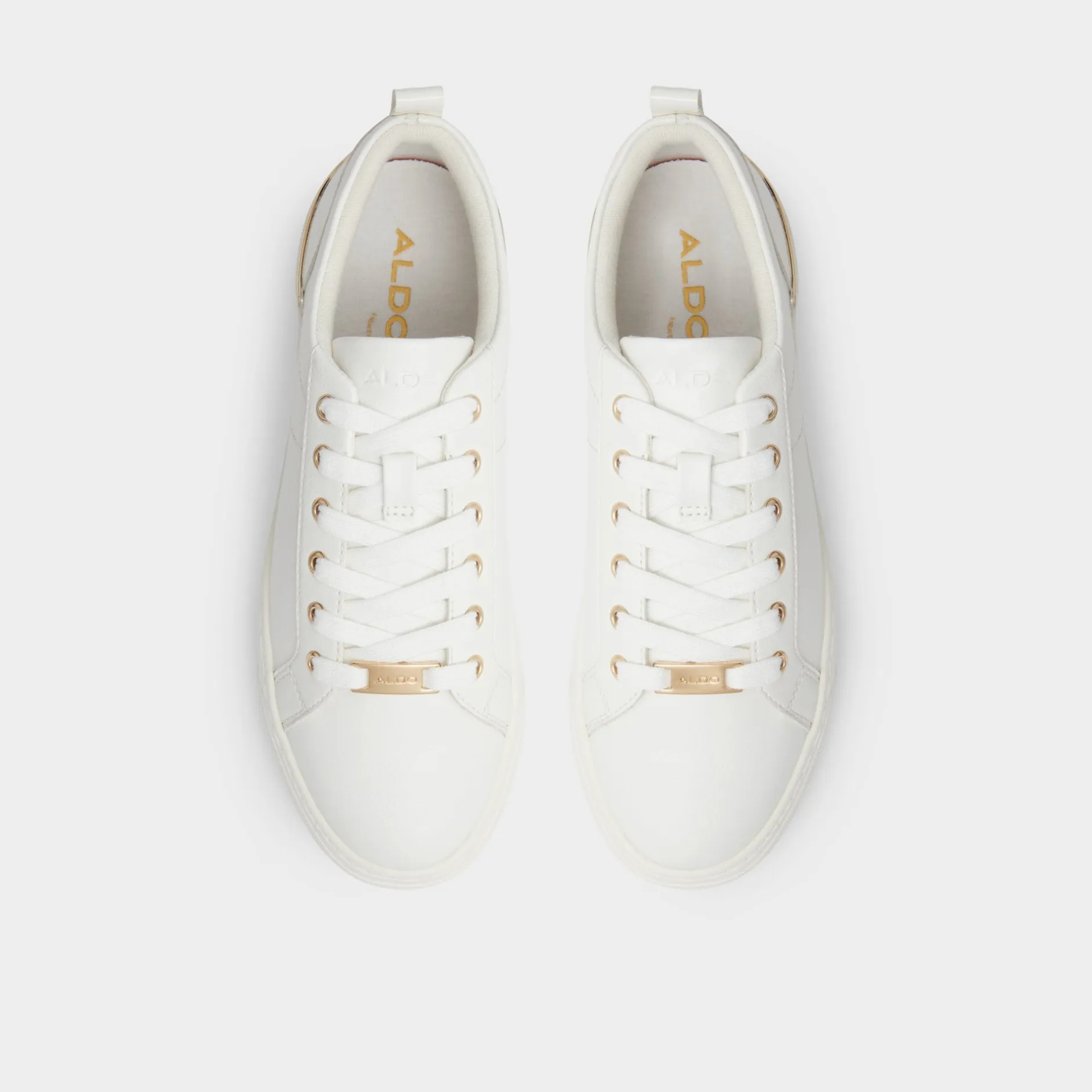 ALDO Sneakers^Dilathielle White