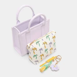 ALDO Bags|Tote & Satchel Bags^Dina Sami Lilac