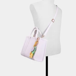 ALDO Bags|Tote & Satchel Bags^Dina Sami Lilac