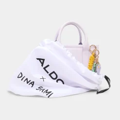 ALDO Bags|Tote & Satchel Bags^Dina Sami Lilac