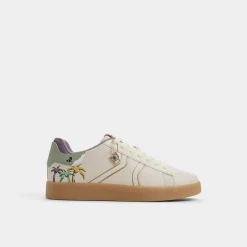 ALDO Sneakers^Dina Sami White combo