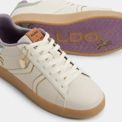 ALDO Sneakers^Dina Sami White combo