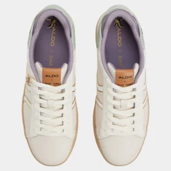 ALDO Sneakers^Dina Sami White combo
