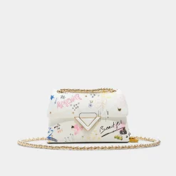 ALDO Bags|Crossbody Bags^Doodlesoftpufff White combo