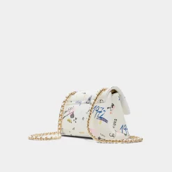 ALDO Bags|Crossbody Bags^Doodlesoftpufff White combo