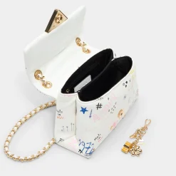 ALDO Bags|Crossbody Bags^Doodlesoftpufff White combo