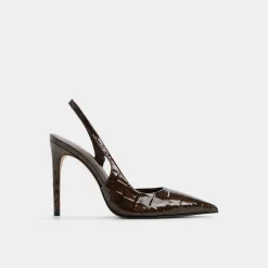 ALDO Slingbacks|Pumps^Dorsaysling Dark brown