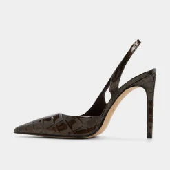 ALDO Slingbacks|Pumps^Dorsaysling Dark brown