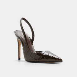 ALDO Slingbacks|Pumps^Dorsaysling Dark brown
