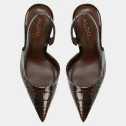 ALDO Slingbacks|Pumps^Dorsaysling Dark brown