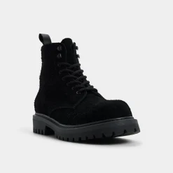 ALDO Combat Boots^Doublezero