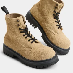 ALDO Combat Boots^Doublezero Sand