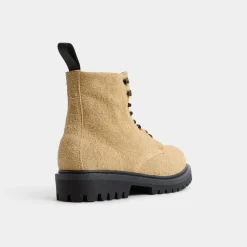 ALDO Combat Boots^Doublezero Sand