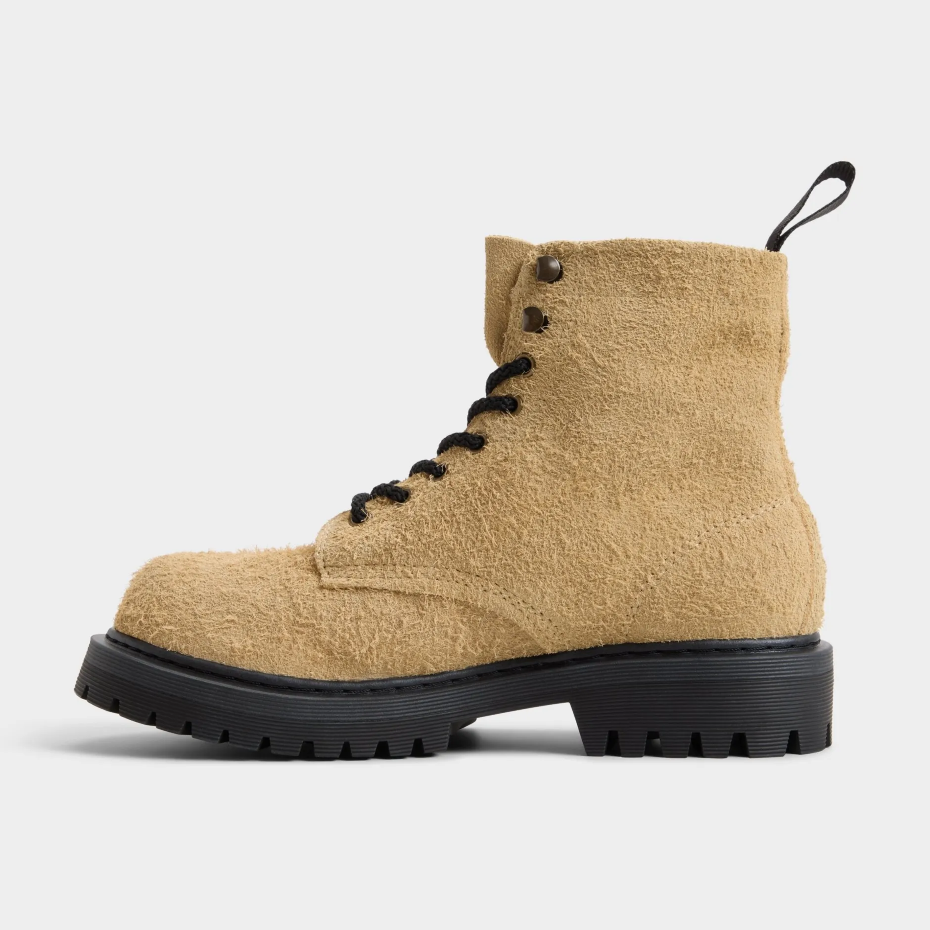 ALDO Combat Boots^Doublezero Sand