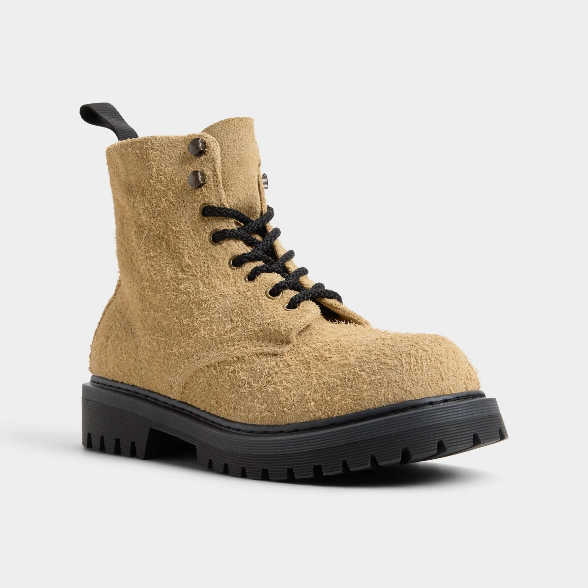 ALDO Combat Boots^Doublezero Sand