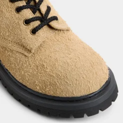 ALDO Combat Boots^Doublezero Sand