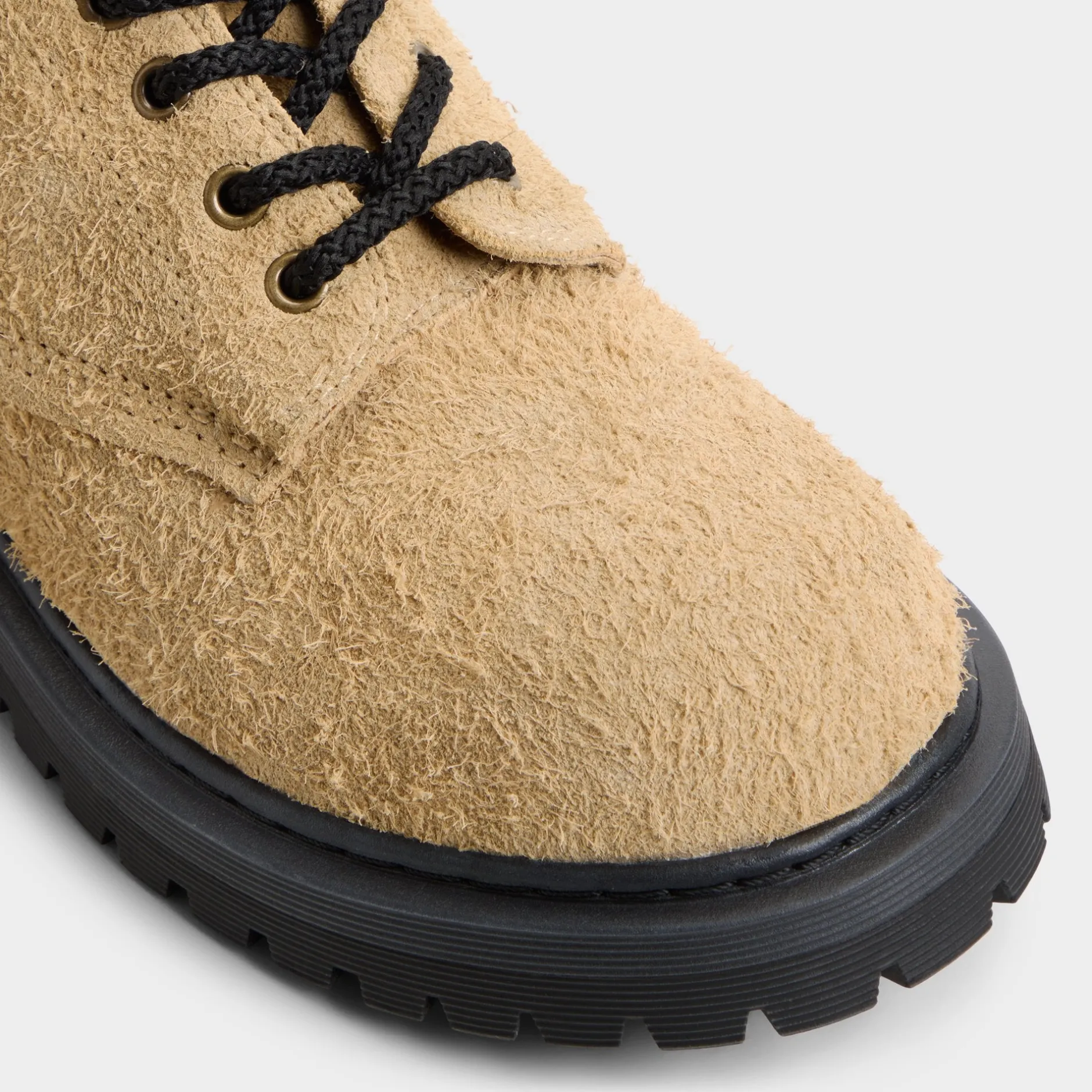 ALDO Combat Boots^Doublezero Sand