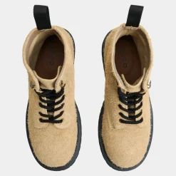 ALDO Combat Boots^Doublezero Sand