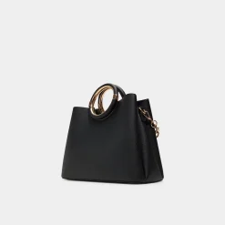 ALDO Bags|Tote & Satchel Bags^Dovieex Black