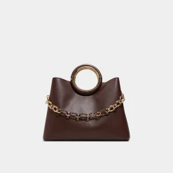ALDO Bags|Tote & Satchel Bags^Dovieex Brown