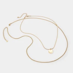 ALDO Accessories|Water Resistant Jewelry^Duolink Gold