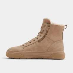 ALDO All-Weather Boots|Combat Boots^Dusker Light Brown