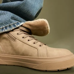 ALDO All-Weather Boots|Combat Boots^Dusker Light Brown