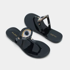 ALDO Accessories^Ebariel Black/Gold Multi
