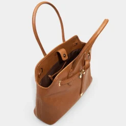 ALDO Bags|Tote & Satchel Bags^Eevangeliaax Tan