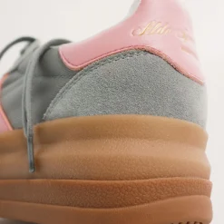 ALDO Sneakers^Elabrintar Open Grey