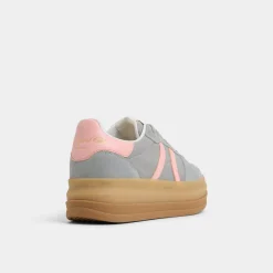 ALDO Sneakers^Elabrintar Open Grey