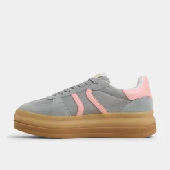 ALDO Sneakers^Elabrintar Open Grey