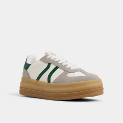 ALDO Sneakers^Elabrintar White combo