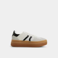 ALDO Sneakers^Elabrintar White/Black
