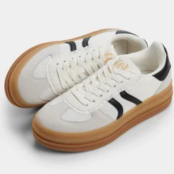 ALDO Sneakers^Elabrintar White/Black