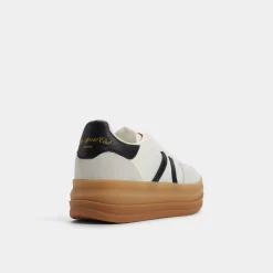 ALDO Sneakers^Elabrintar White/Black