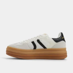 ALDO Sneakers^Elabrintar White/Black