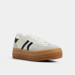 ALDO Sneakers^Elabrintar White/Black
