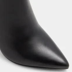 ALDO Black Boots|Tall Boots^Electro Black