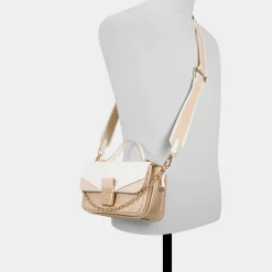 ALDO Bags|Crossbody Bags^Eleiraa Champagne