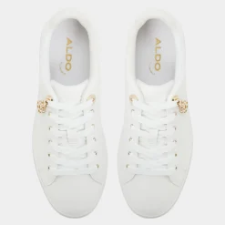 ALDO Sneakers^Elgata White
