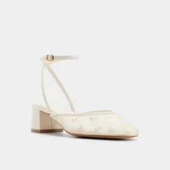 ALDO Block Heels^Eliaa Other white